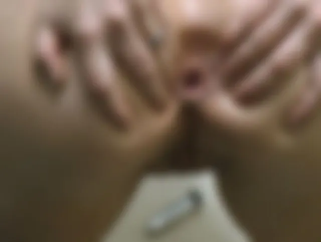 Mein 1. Mal Anal