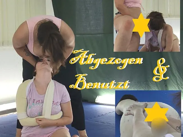 Abgezogen und Benutzt