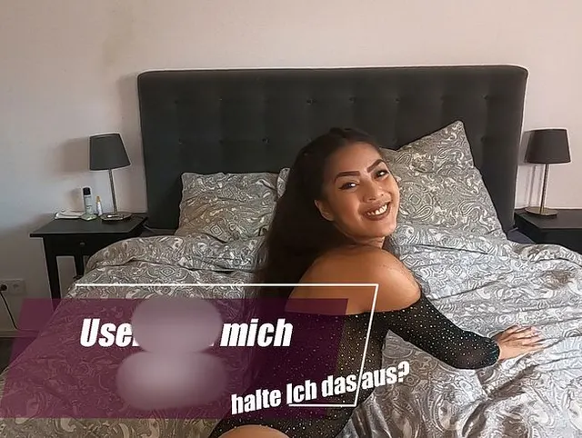 User fickt mich Anal! Halte ich das aus?