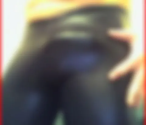 Hautenge Lederhose