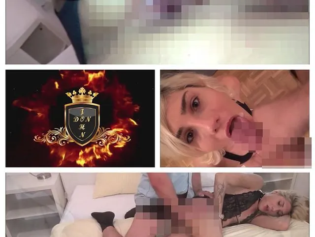 Geile süße blonde dt. Teen Transe wird ao gefickt. Gesichtsbesamung u schlucken jetzt. Teil 4