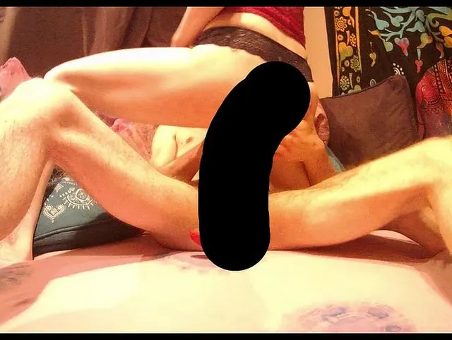 Der Dildo * Ficken *