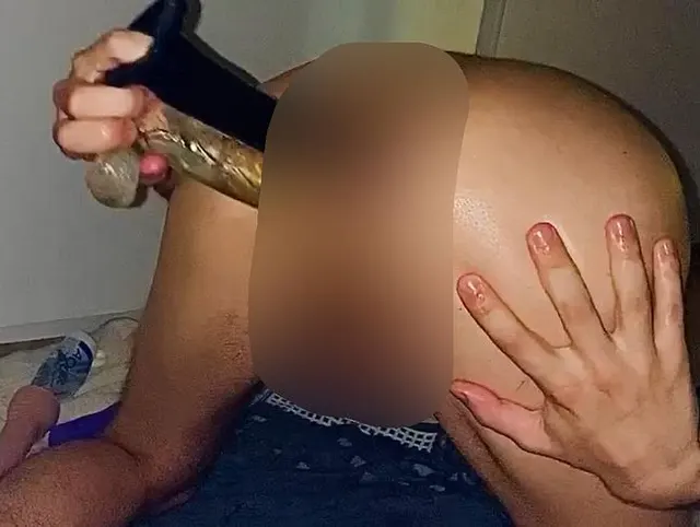 Junger Boy erste double Anal Penetration