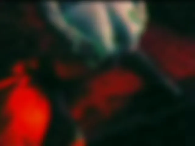 Gaping asshole