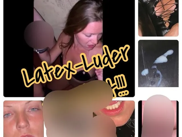 Latex Best of - Latex-Luder komplett zerfickt